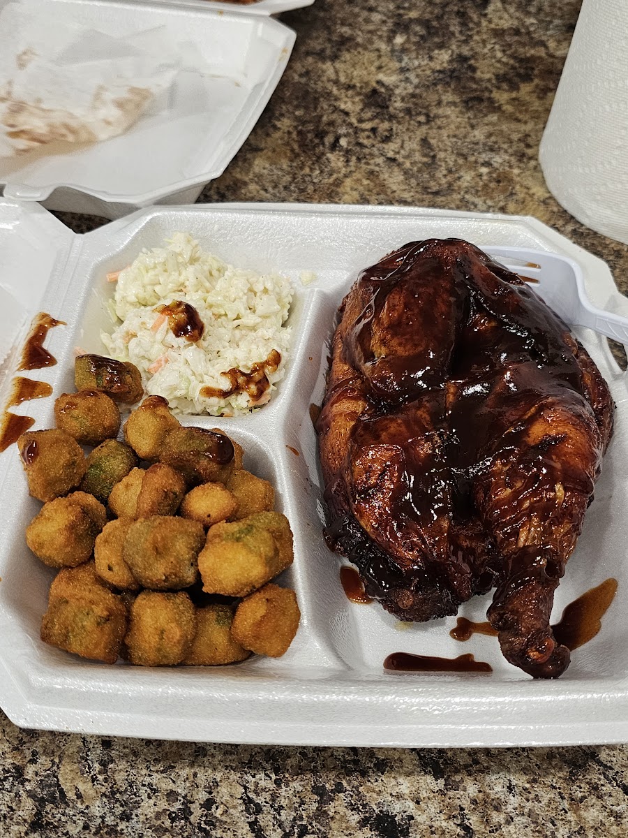 JBs Bar B Que